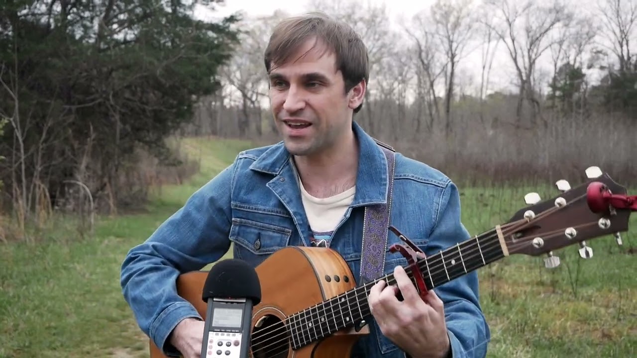 Andrew Whiteman - My Love Ain't Afraid (Original Song)