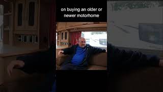 Why Buy an Old Motorhome #shorts