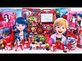 97 Minute Satisfying with Unboxing ULTIMATE Ladybug Marinette &amp; Adrien Toys Collection Review | ASMR