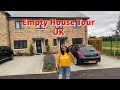 Empty House Tour in UK England 2021 - 3 Bedroom Newly Build House