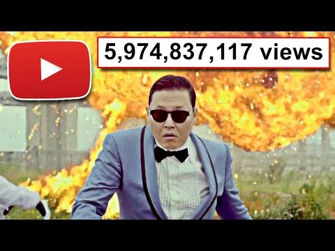 Top 10 Most Viewed Videos On YouTube