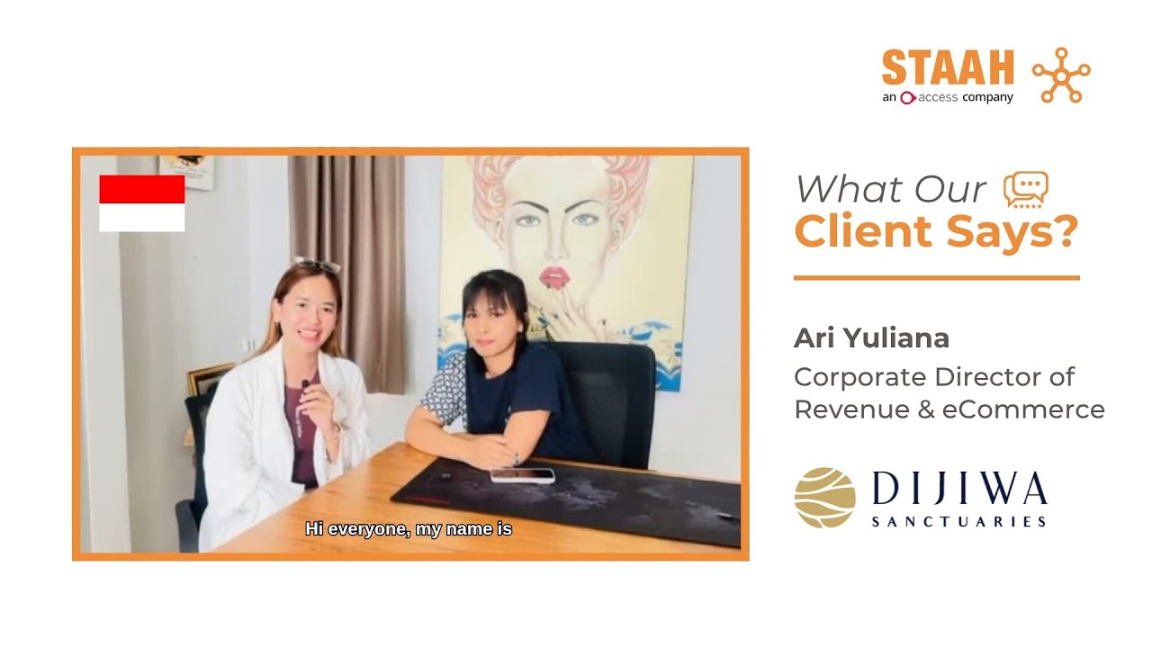 STAAH Success Story: Dijiwa Sanctuaries Driving 50–100% Revenue Growth with Smart Integration