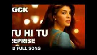 Tu Hi Tu Har (Jagah) - (HD) - Full Audio Song W/English Subtitle By A..A..R...