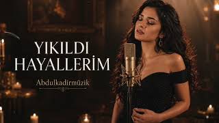 Abdulkadirmüzik - Yikildi Hayalleri̇m (Turkish Arabesk Ballad)