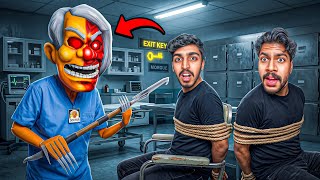 Detalles Can We ESCAPE SCARY TOBY’S HOSPITAL in Roblox.. Guía