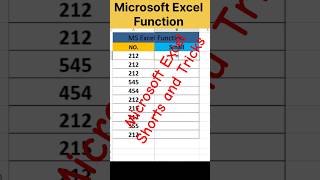 small function of Excel | excel small function #small #excel #viral #ytshorts #exceltricks #yt