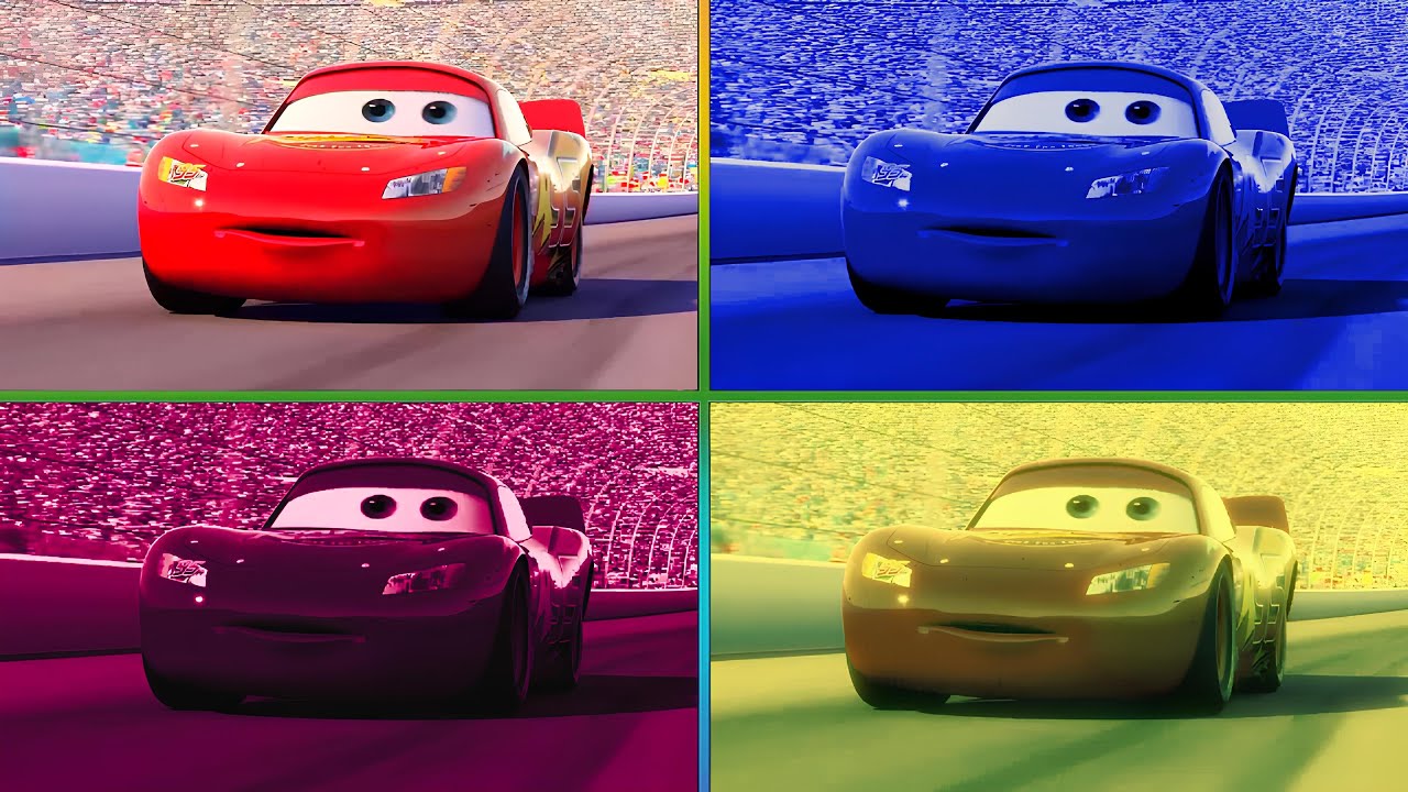 Lightning McQueen Eater - Coffin Dance Song (COVER)