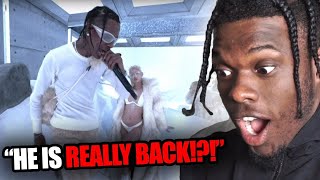 Travis Scott - MAFIA (2022 Billboard Music Awards) [REACTION]