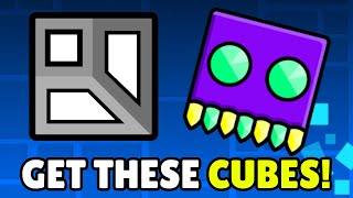 How To Get Cube 76 & 78 in Geometry Dash 2.2 (2026) - Full Guide screenshot 3