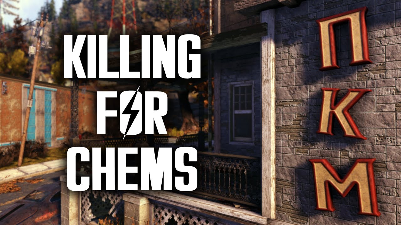 Fallout 76 Lore: Morgantown's Civil War