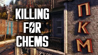 Fallout 76 Lore: Morgantowns Civil War
Hello and Welcome back!
In todays video well be learning about the Civil War between Morgantowns Fraternity Houses, and discovering Nukashines mysterious ingredient.
Enjoy!
SUPPORT:
Patreon: https://www.patreon.com/synonymous
Ko-fi: https://ko-fi.com/synonymous
SOCIAL:
Twitter: https://twitter.com/TheSynonymous
MERCHANDISE:
Spreadshop: https://synonymous-items.myspreadshop.co.uk/
Teespring: https://my-store-ea98b4.creator-spring.com
#falloutlore #fallout #synonymous Fallout 76 Lore: Morgantowns Civil War