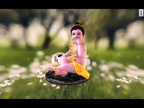 Baby krishna wallpaper hd free download
