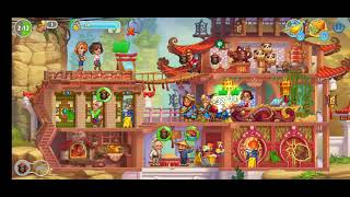 Grand Hotel Mania - Cloud Guard level 68-74