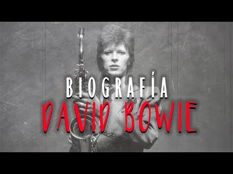 Video: David Bowie: Biografía, Vida Personal, Creatividad