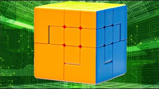 Куб Puppet v2 cube how to solve, как собрать