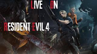 Resident Evil 4 Remake  - Platinando - 3ª RUN - PROFISSIONAL S+ - Shorts