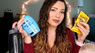 ASMR - My Current Favorites | Health, Beauty & More screenshot 1