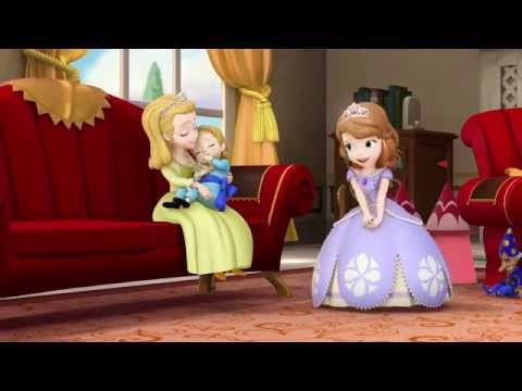 Sofia the First - Sisters and Brothers