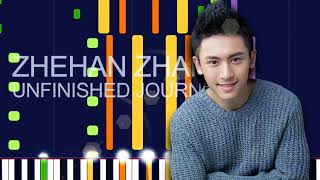 Download Lagu Zhehan Zhang - UNFINISHED JOURNEY (PRO MIDI FILE REMAKE) - \ MP3