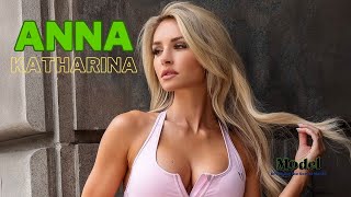 Anna Katharina / Bikini Model & Influencer / Lifestyle & Biography