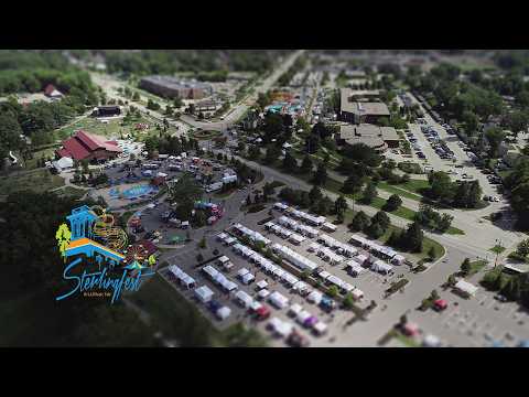 Sterlingfest 2026: Rückblick auf den ersten Tag!