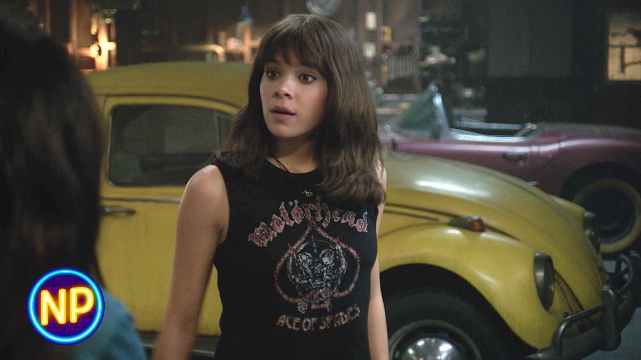 The Beetle Transforms | Bumblebee