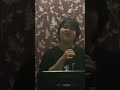 竹内まりや、プラスティックラブ歌ってみた🎤　#このちゃんです#カラオケ#プラスティックラブ#竹内まりや #fyp#viral
