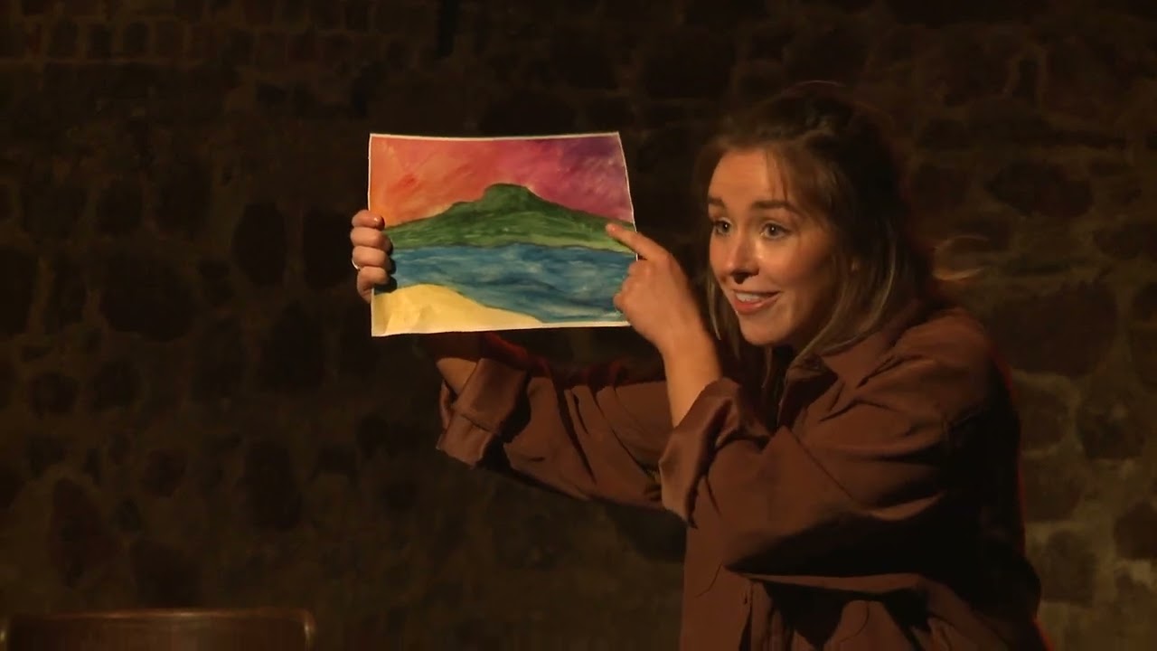 Sobriety on the Rocks Trailer