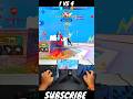 1 Vs 4 Clutch With MP40 In Cs Rank ☠️ / Play Free Fire Using Keyboard Mouse in Mobile #freefire