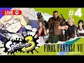 SOLDADOS y Calamares, un poco de Final Fantasy 7 y Splatoon 3