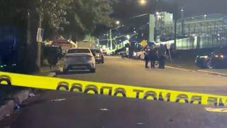 12 injured in mass shooting near college stadium