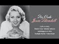 Pre-Code Joan Blondell - Criterion Channel Introduction