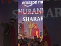 Ranveer Singh Krystle D Souza Jasmine Sandlas Dance On Shararat Song At Music Launch Event Ranveer Singh Krystle D Souza Jasmine Sandlas Dance On Shararat Song At Music Launch Event