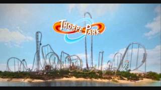 Thorpe Park - Entrance Music 2014