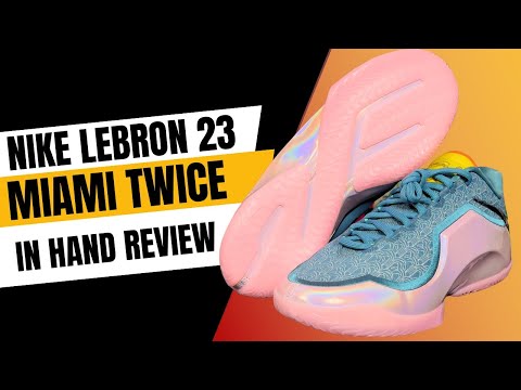 Nike Lebron 23 