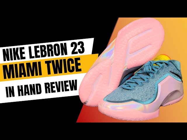 Nike Lebron 23 
