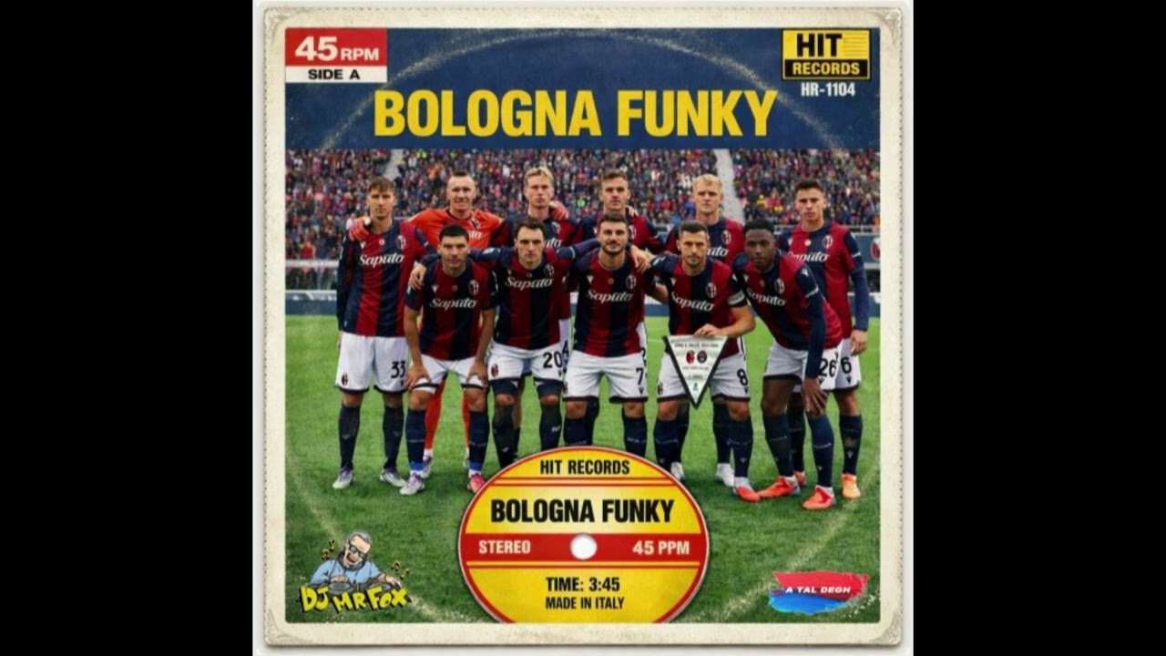Bologna Funky