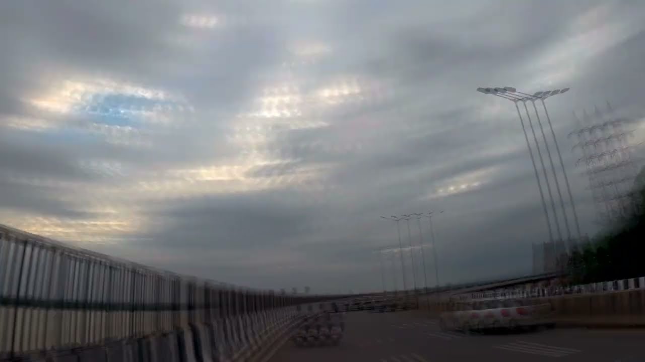 kanak durga flyover 4k , insta one r,pov,vijayawada, spirit x tu itni khoobsurat haine