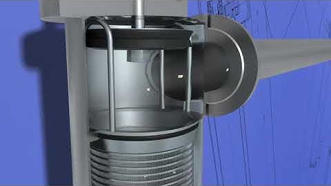Automatic Self cleaning filter solutions  Auto-line - Pneumatic