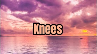 Mix - Knees -Bebe Rexha - (Lyrics Video)-(Music)