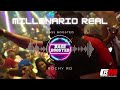 Rochy rd  millonario real  en vivo  bass boosted