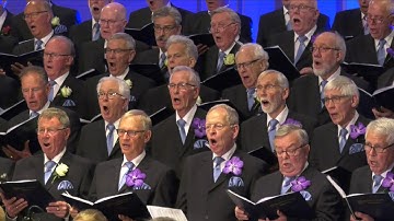 Where No One Stands Alone - Nederlands Concert  Mannenkoor (NCM) o.l.v. Jimco Zijlstra