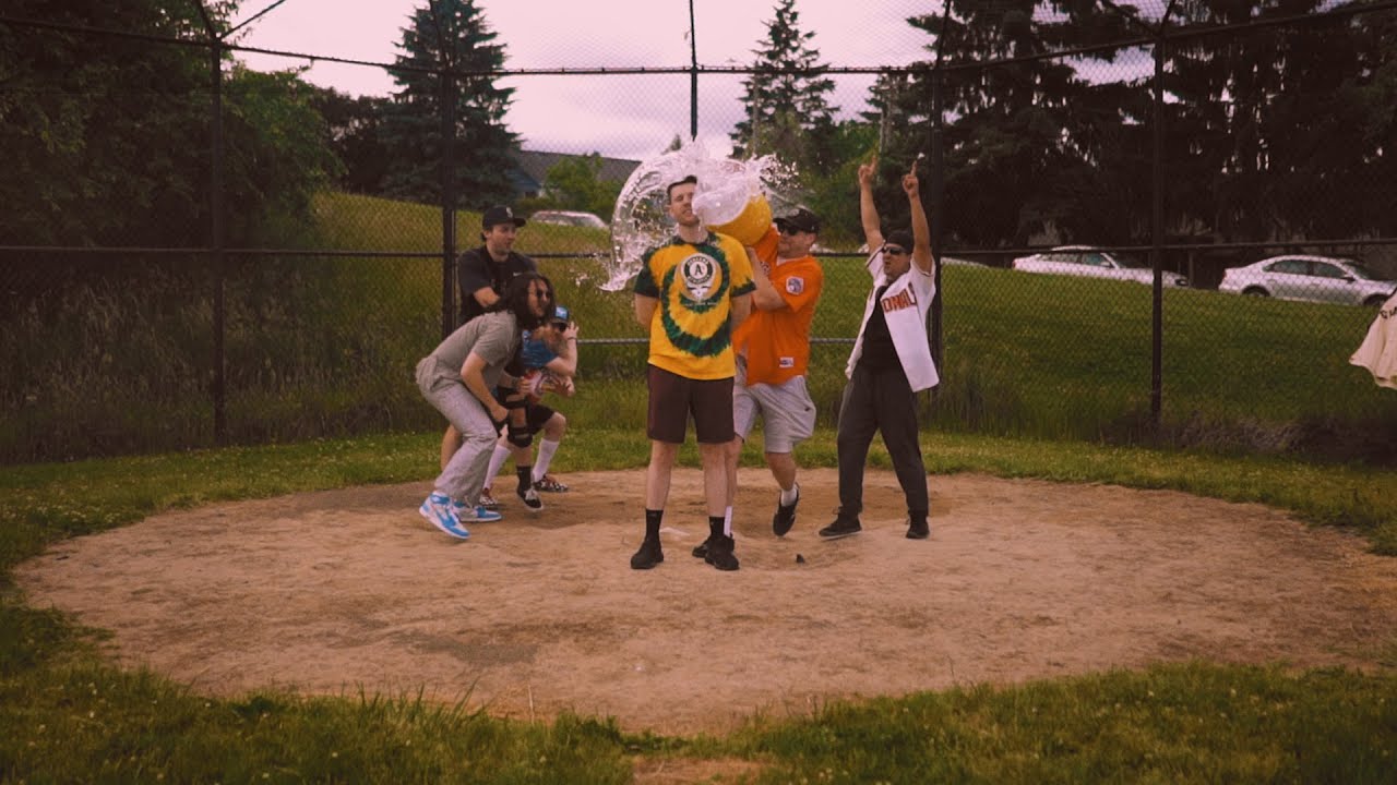 Cooper Glass - Moneyball (Official Music Video)