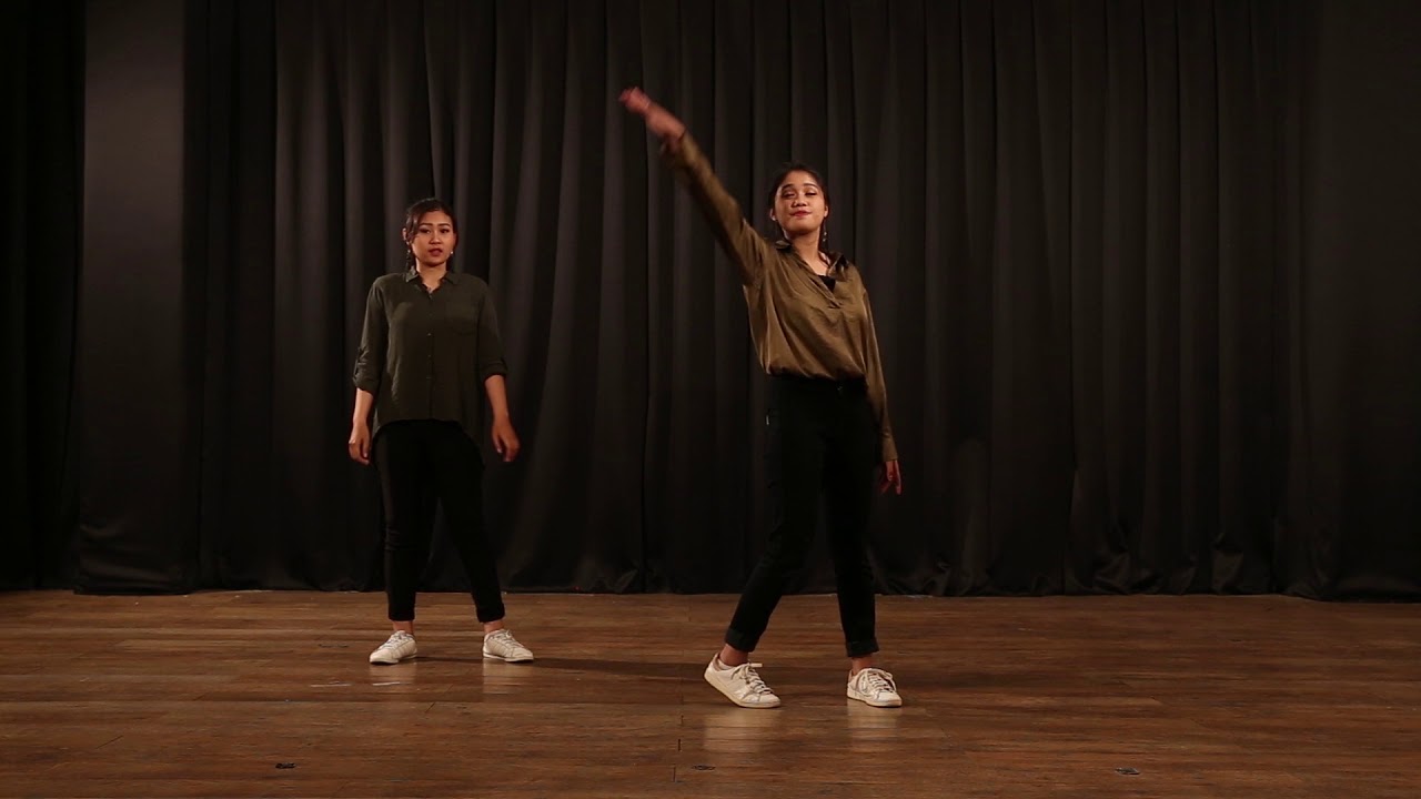 GDC- Ajaib Kau Tuhan (JPCC Worship) Dance Tutorial