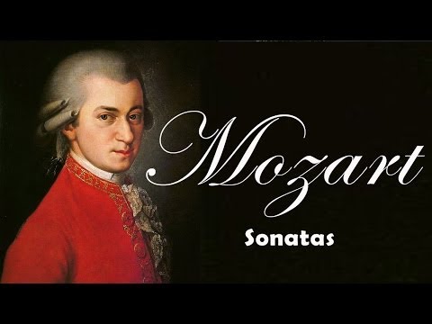 Mozart - Sonatas | Classical Music