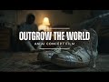 Outgrow The World | Reebok Ai Concept Ad | Nano Banana Pro + Kling + Suno + ElevenLabs