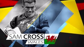 Dhl Impact Player 2016-17 Wales Sam Cross