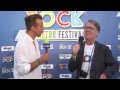 Interview with Gary from China Crisis at Let&#39;s Rock London! 2015