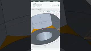 Details Chamfer in CAD Update