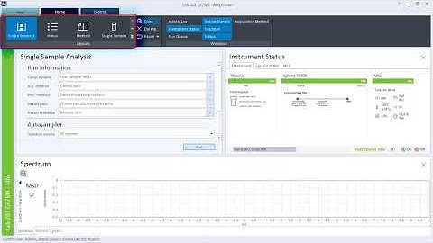 How to view hidden layouts in OpenLab CDS